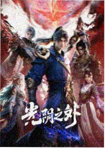 动画声音线索频谱分析配图